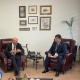Калаа башчысы Түркияда өтүп жаткан бүткүл дүйнөлүк маданий саммитке катышууда