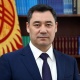 Президент Садыр Жапаров 16-сентябрда Тажикстанга барат