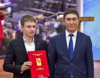 60 жыл толду. Жылуулук электр борборунун кызматкерлери Ардак грамоталар менен сыйланышты