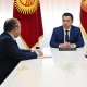 Президент тийиштүү органдарга "Европа бирлиги - Борбордук Азия" экономикалык форумун уюштурууну тапшырды