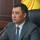Садыр Жапаров Британиянын премьер-министрине апасынын каза болгондугуна байланыштуу көңүл айтты