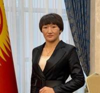 Айсулуу Тыныбекова анын атынан ачылган жалган баракчаларга ишенбөөгө чакырды