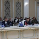 Тышкы иштер министри Руслан Казакбаев Тажикстанда өткөн жыйынга катышты