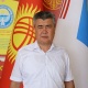 Ош шаарынын капиталдык курулуш башкармалыгынын башчысы болуп Эмилбек Абласанов дайындалды (өмүр баяны)