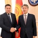 Аба каттамдарын ачуу, инвестиция тартуу, айыл чарба азыктарын экспорттоо талкууланды. Талант Мамытов Кореянын элчиси менен жолукту
