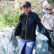 Кап кармаган калаа башчысы көңүлдү бурдурат... Ош шаарында дүйнөлүк тазалык күнү белгиленди (сүрөт)