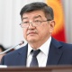 Кумтөр: Акылбек Жапаров Лондондогу уюмдун чечими тууралуу билдирүү жасады