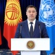 Садыр Жапаров эл аралык автоунаа жолдорун кеңейтүү тууралуу БУУнун Башкы ассамблеясындагы кайрылуусунда айтты