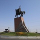 Ош шаары менен Кара-Суу району чектешкен айланма жолдорго эс алуу бактар курулат. Долбоор даяр