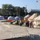 Бүгүн улуттук филармониянын алды күндөгүдөн башкача. Ачык асман алдында эл аралык фестиваль өтөт (фото)