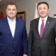 Анкара шаарында Кыргызстан атындагы сейил бак ачылат
