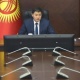 "Бажы системасындагы кадрдык өзгөрүүлөр менен иш оңолбойт". Улукбек Марипов бажы кызматынын ишине токтолду
