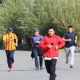 Баткенде 100гө жакын адамдын катышуусунда күзгү чуркоо өттү