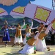 Ош шаарында Болливуд жылдыздарынын катышуусунда туристтик көргөзмө-жарманке өттү