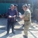 Ошто 3 турак үй күйдү. Коңшу жашагандарга өрттүн алдын алуу боюнча түшүндүрүү иштери жүргүзүлдү