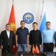 Ош шаарынын мэриясы &laquo;Чайна Роад&raquo; компаниясы менен эки тараптуу кызматташуу боюнча меморандумга кол койду