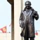 Бишкекте академик Кусеин Карасаевдин эстелиги ачылды