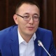 Улуттук банктын төрагасы Толкунбек Абдыгулов Жогорку Кеңештин жыйынына келди
