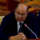 Жогорку Кеңеште Улуттук банктын төрагасы кызматына Кубанычбек Бөкөнтаевдин талапкерлиги каралууда