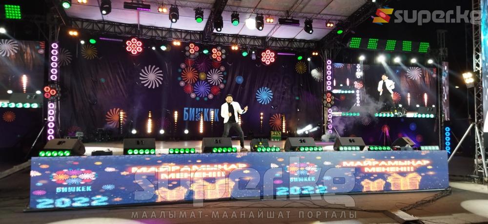 Кайрат Примбердиев