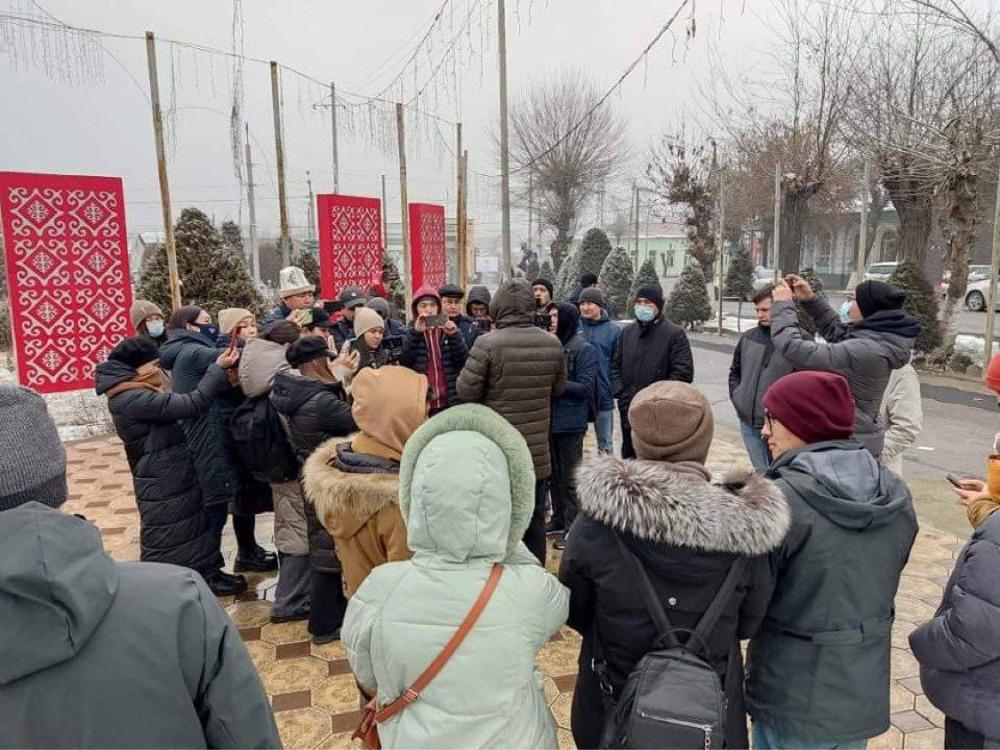 Оштогу колдоо митинги