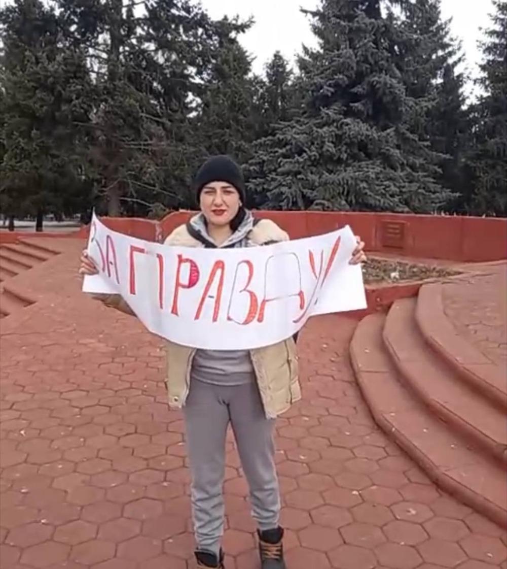 Ысык-Көл, Каракол шаарындагы митинг