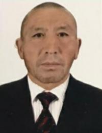 Жалал-Абадда 50 жаштагы Бекболот Боронбаев дайынсыз болуп изделүүдө