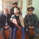Кыргыз милициясына 98 жыл. Ала-Букада 98 жашка чыккан ардагер сыйланды