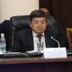 Акылбек Жапаров: "Социалдык төлөмдөрдүн көлөмү кыскарбайт"