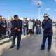 Баткенде 10,7 миллион сомго курулган көпүрө пайдаланууга берилди