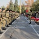 Улуттук гвардиянын жаш жоокерлери ант берди