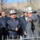 Нурланбек Шакиев Алай районундагы жолдордун абалы менен таанышты