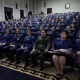 Прокуратура кызматкерлеринин күнүнө карата салтанаттуу иш-чара өттү