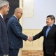 Акылбек Жапаров араб инвесторлорунун делегациясын кабыл алды