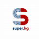 Урматтуу окурмандар SUPER.KG сайтынын логотиби жаңыланды