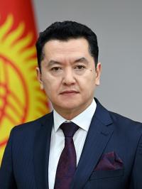 Алтынбек Жумаев кызматынан бошотулду