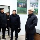 Садыр Жапаров менен Камчыбек Ташиев "Достук" чек ара бекетине барды (сүрөт)