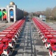 Өлкөгө Кытай менен Орусиядан 140 жаңы өрт өчүрүүчү унаа алып келинет