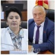 Улуттук банктын төрагасы депутаттарга сыйлык тапшырды