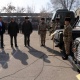 Куралдуу күчтөрүнүн Улуттук гвардиясынын 10128 аскер бөлүгүндө ачык эшиктер күнү өттү
