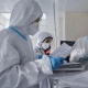 Бир суткада 2 медицина кызматкеринен коронавирус аныкталды