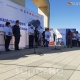 Бишкектеги "Ынтымак" сейил багында бак отургузуу иш-чарасы өттү. Ага министрдин орун басары катышты (фото)