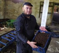 Багбандан кеңеш: Сөөлжандын биогумусу менен мол түшүм алууга болот