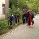 Ош шаарында жалпы ишембиликте 1 миң 800 кубдан ашык таштанды чыгарылды
