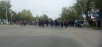 Чүйдө ондогон тургундар жол тосушту