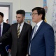 Эдил Байсалов "Маариф" билим берүү комплексинин иши менен таанышты