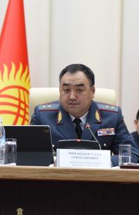 Ниязбеков: "Туристтик сезонго даярдыкты, жол кырсыктарын алдын алууну сапаттуу уюштурууну талап кылам!"