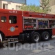 "Вефа" соода борборундагы өрт 3-кабаттагы ашканадан тутанган