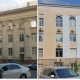 Жактыбы? Өкмөт үйүнүн сырты оңдоп-түзөөдөн өтүүдө