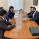 Эдил Байсалов Бахрейнден келген делегацияны кабыл алды